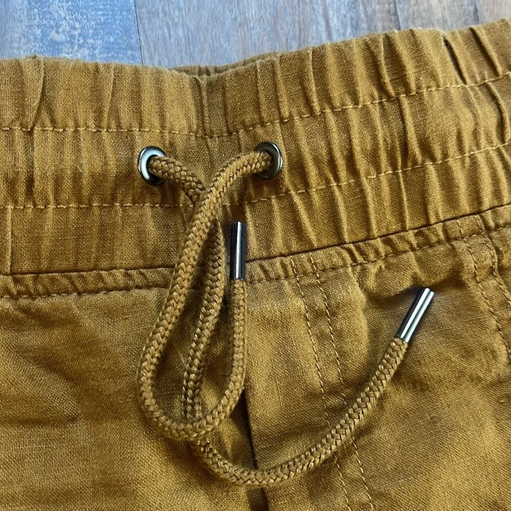 Athlet Cabo Linen Shorts - Picture 4 of 8